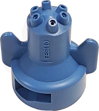 Image de Buse FESI 6 Filets 10 Bleu Clair ALBUZ