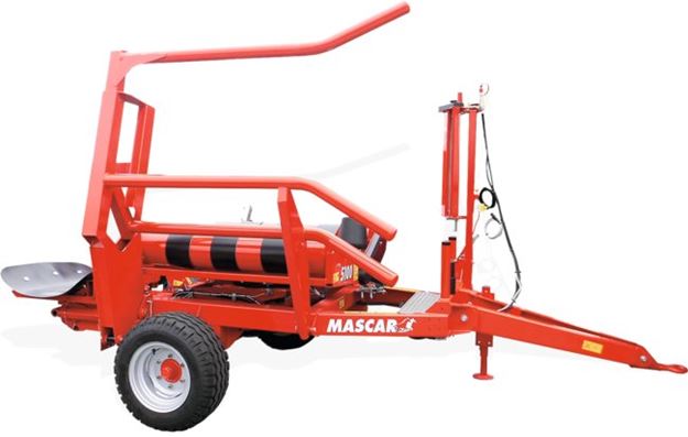 Image sur ENRUBANNEUSE 5100 / 5100 DUAL