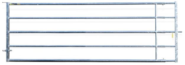 Image sur BARRIERE HERBAGE 3/4M