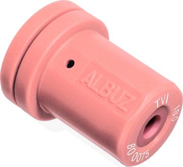 Image de Buse TVI 80° 0075 ALBUZ