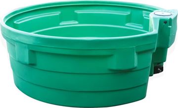 Image de Bac de pâture circulaire PREBAC 1000 litres