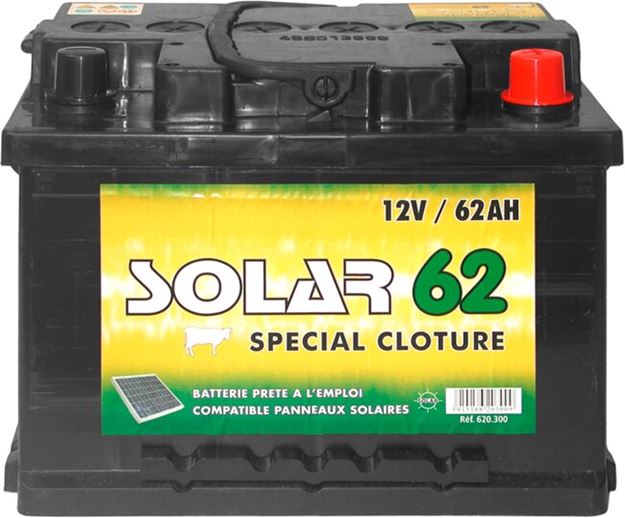 Image sur BATTERIE ACCU AGRI