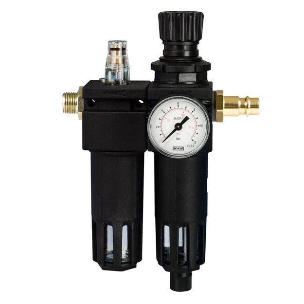 Image sur Appareil de traitement d'air-set, G 1/4''