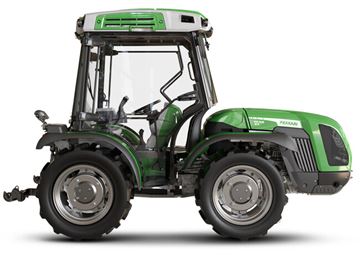 Image de Tracteur Vega 85 AR