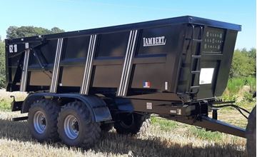 Image de Remorque 18T 36.2m3