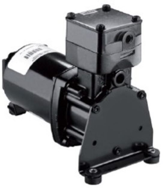 Image sur Compresseur à air 12v - 10 bars