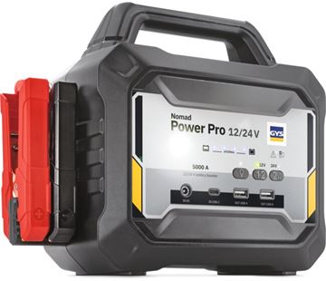 Image de BOOSTER Lithium NOMAD POWER PRO 12/24V